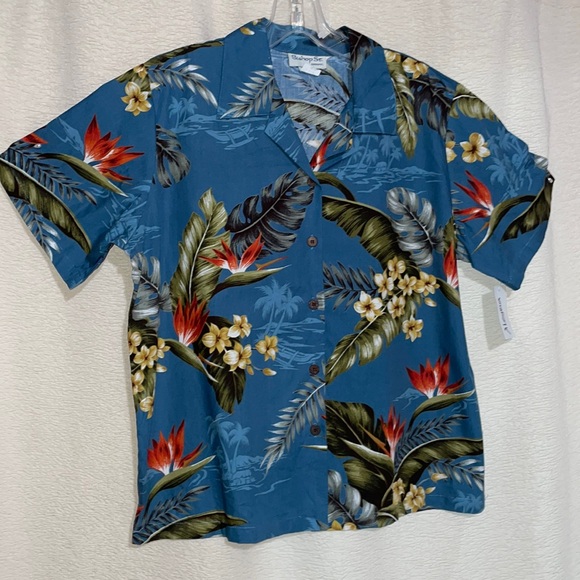 Other - NWT Bishop st apparel shirt M